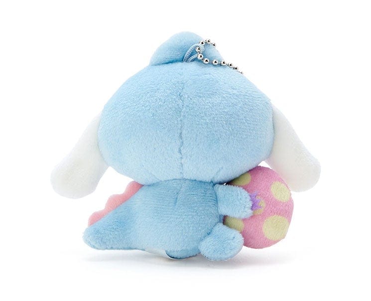 Sanrio Dinosaur: Cinnamoroll Plush Keychain