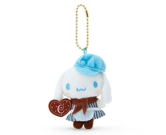 Sanrio: Cinnamoroll Mini Mascot & Chocolate