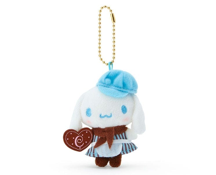 Sanrio: Cinnamoroll Mini Mascot & Chocolate