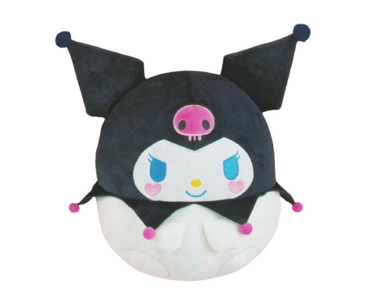 Kuromi Big Mochi Plush