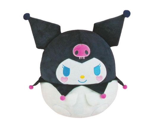 Kuromi Big Mochi Plush