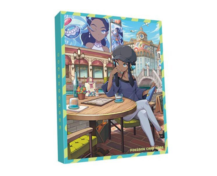 Pokemon Card Game Sword & Shield Trainer Card Collection: Nessa