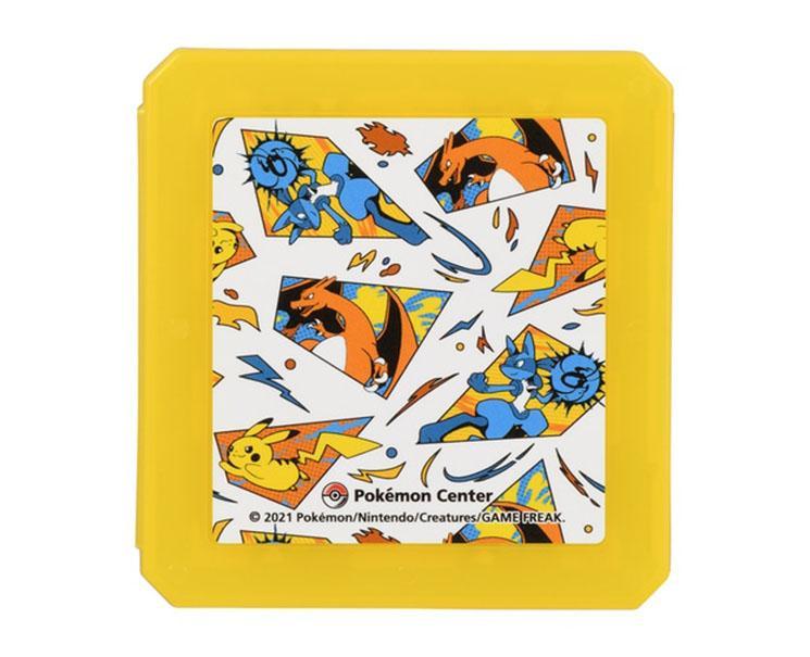 Nintendo Switch Pokemon Card Case