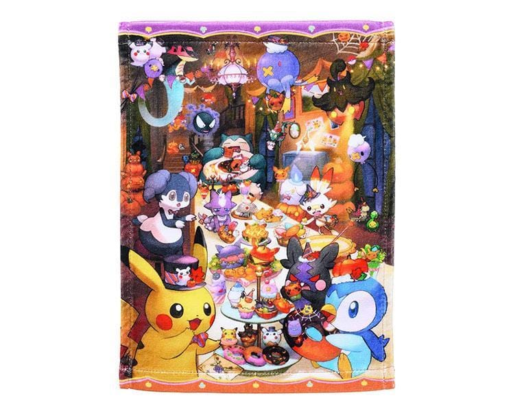 Pokemon Pumpkin Banquet Towel – Hello Japan