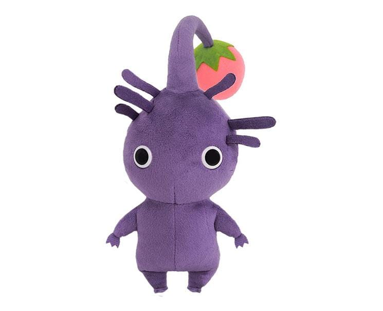 Purple Pikmin Plush