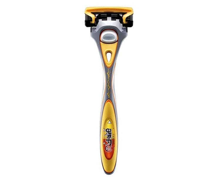 Schick X Demon Slayer Zenitsu Themed Razor