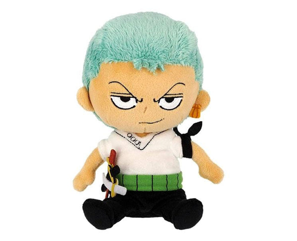 One Piece Plush: Zoro – Hello Japan