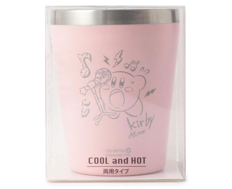 Kirby Rock Steel Tumbler