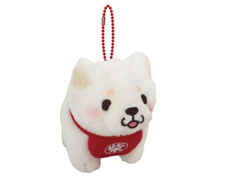 Small Standing Shiba Inu Plush