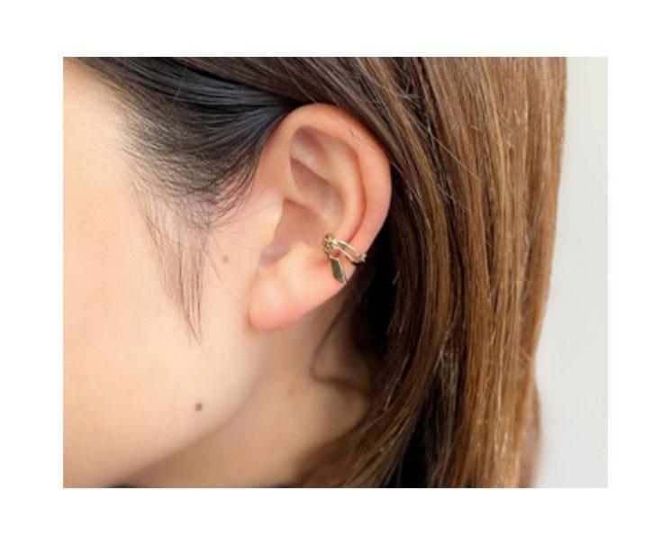 Pokemon X Star Jewelry Ear Cuff