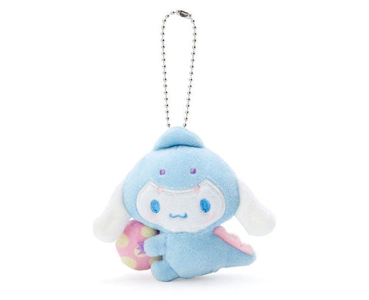 Sanrio Dinosaur: Cinnamoroll Plush Keychain