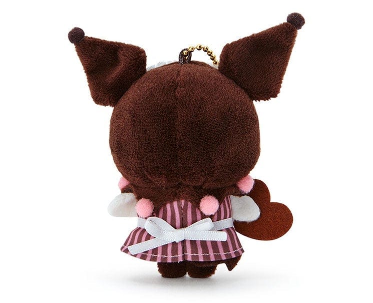 Sanrio: Kuromi Mini Mascot & Chocolate