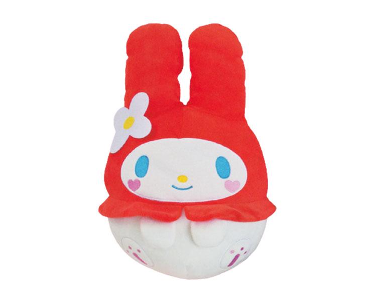 My Melody Big Mochi Plush