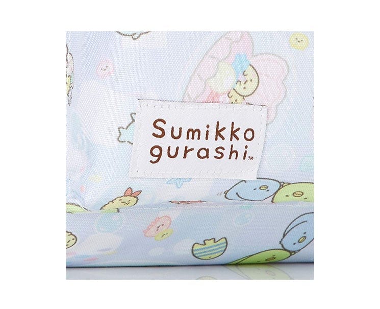 Sumikko Gurashi X Title Role Children Backpack (Purple)