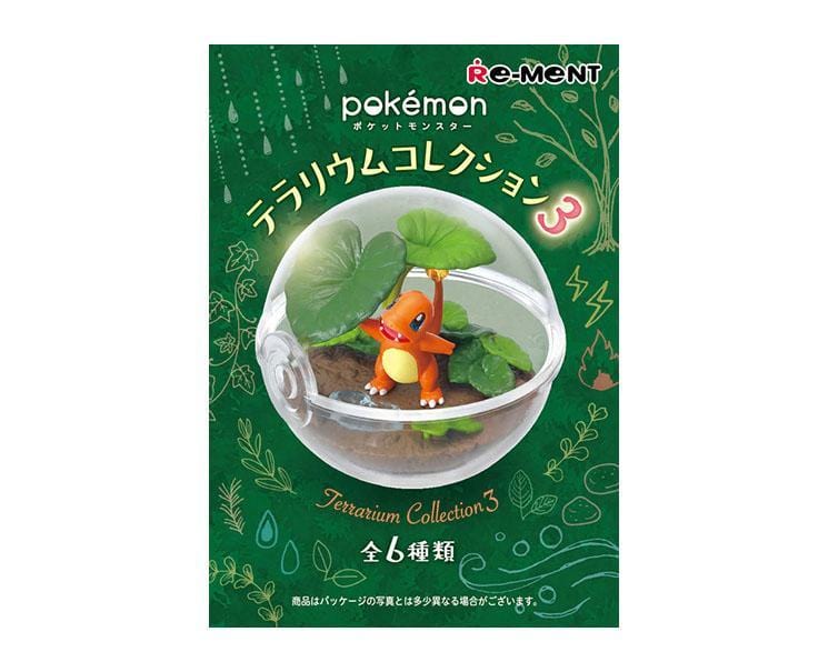 Pokemon Terrarium Collection Blind Box Vol. 3 (Complete Set)