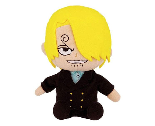 One Piece Plush: Sanji