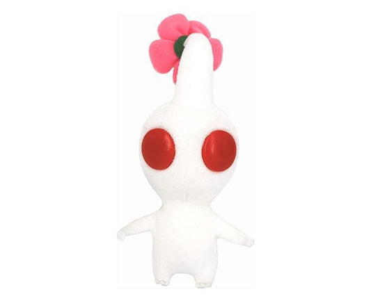 White Pikmin Plush