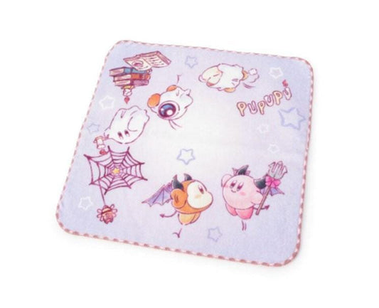 Kirby Boo! Mini Towel