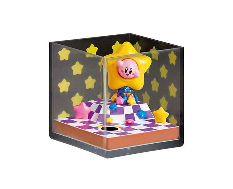 Kirby Game Selection Terrarium Collection Blind Box (Complete Set)