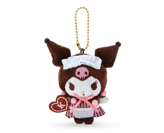 Sanrio: Kuromi Mini Mascot & Chocolate