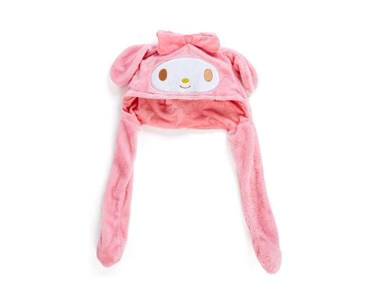 My Melody Moveable Ears Kigurumi Cap