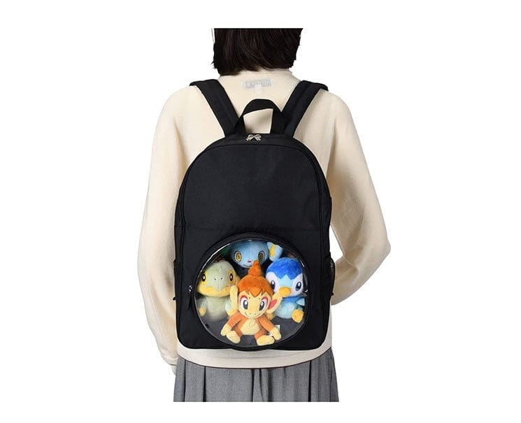 Pokemon Fit Backpack