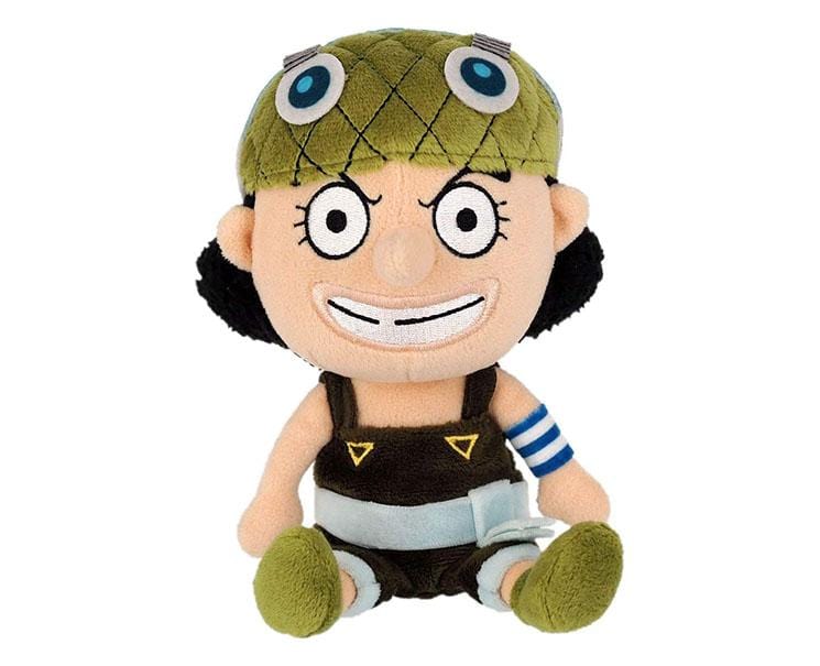 One Piece Plush: Usopp