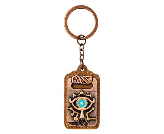 The Legend Of Zelda: Sheikah Slate Keychain