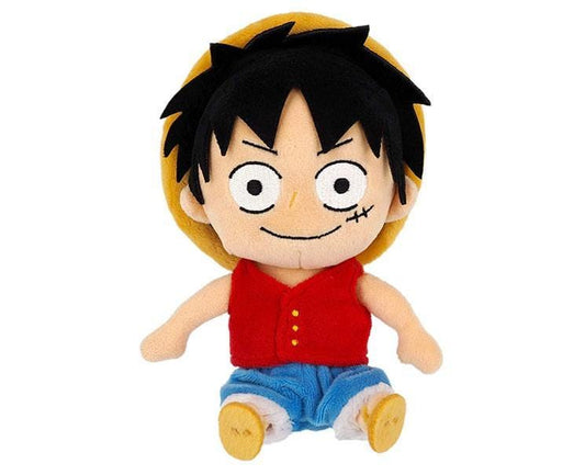 One Piece Plush: Luffy