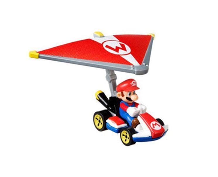 Super Mario X Hot Wheels: Mario Glider Car