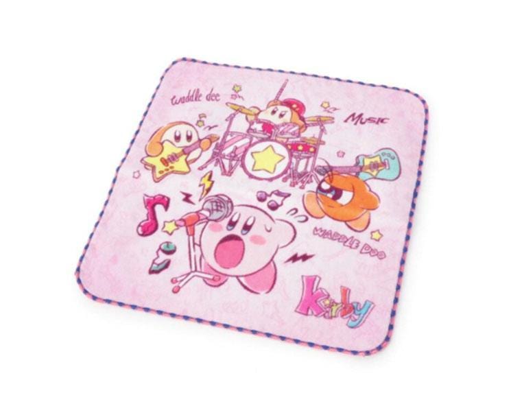 Kirby Rock Mini Towel