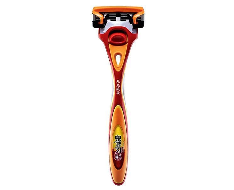 Schick X Demon Slayer Rengoku Themed Razor