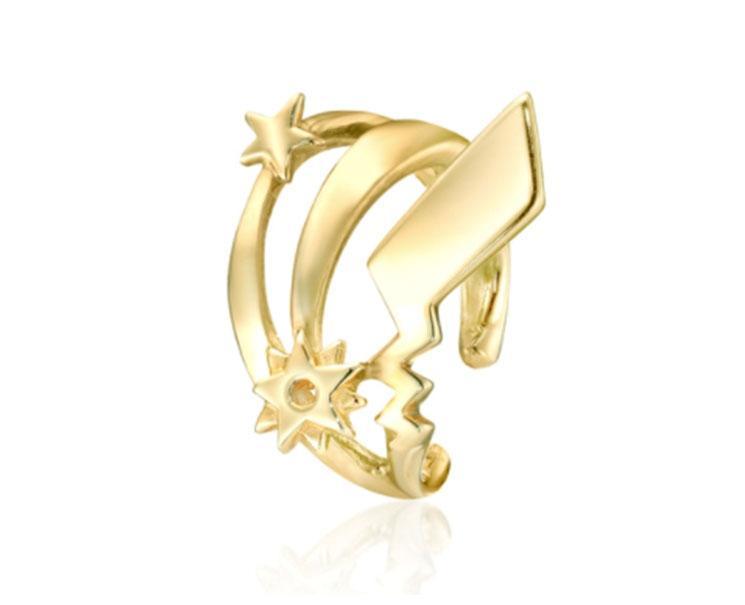 Pokemon X Star Jewelry Ear Cuff