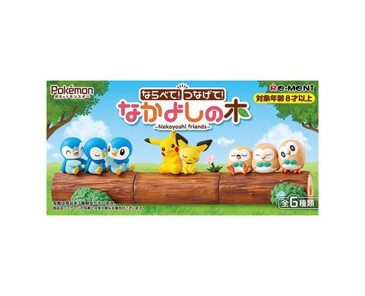 Pokemon Nakayoshi Friend Blind Box