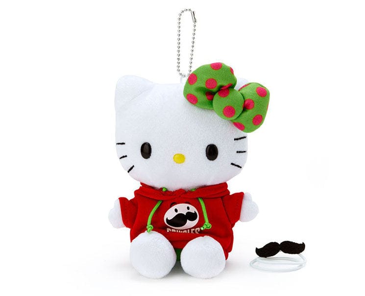 Pringles X Sanrio Hello Kitty Mascot Plush