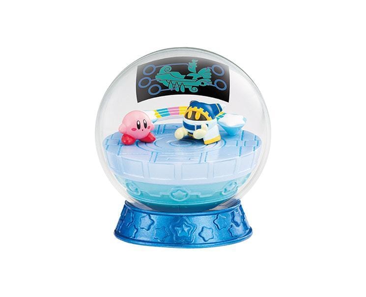 Kirby Game Selection Terrarium Collection Blind Box (Complete Set)