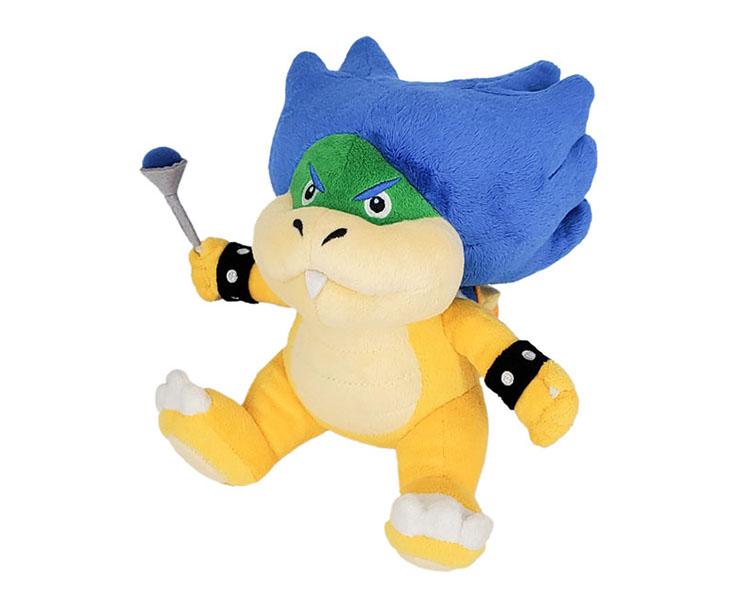 Super Mario All Star Collection Plush: Ludwig