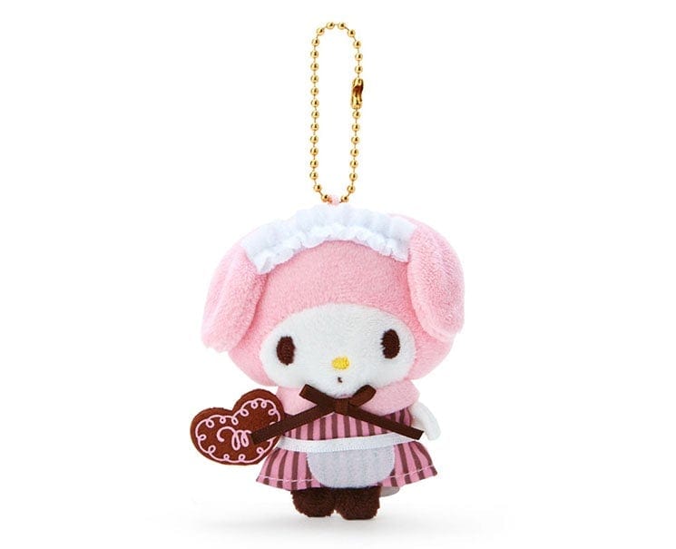 Sanrio: My Melody Mini Mascot & Chocolate