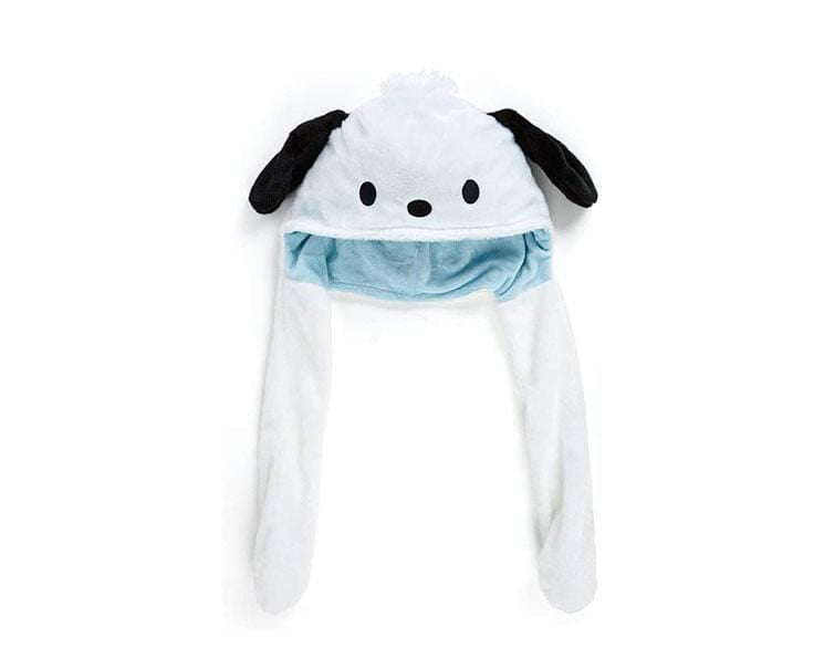 Pochacco Moveable Ears Kigurumi Cap