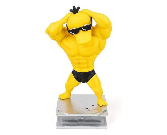 Pokemon Swole Figure: Psyduck