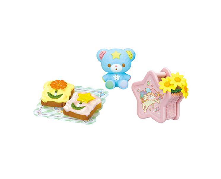 Little Twin Stars Picnic Blind Box