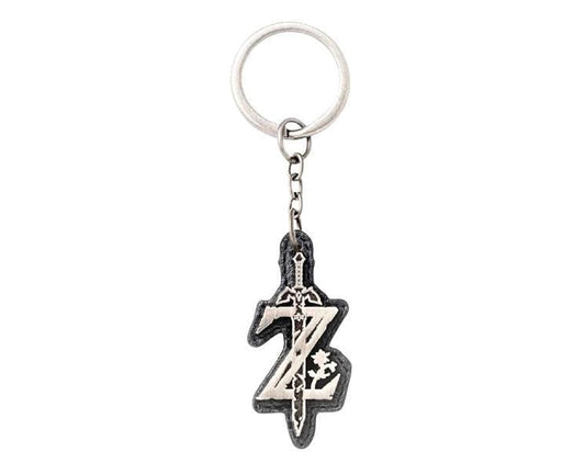 The Legend Of Zelda: Master Sword Keychain