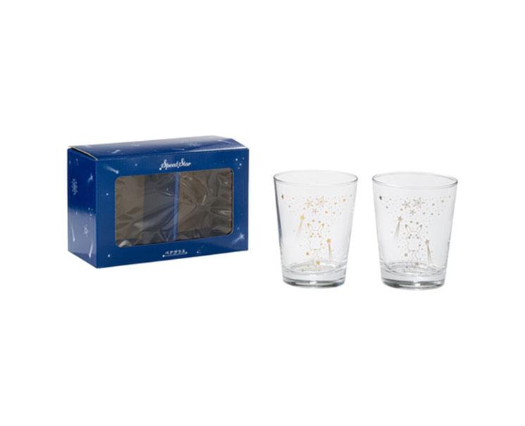 Pokemon Speed Star: Glass Cup Set