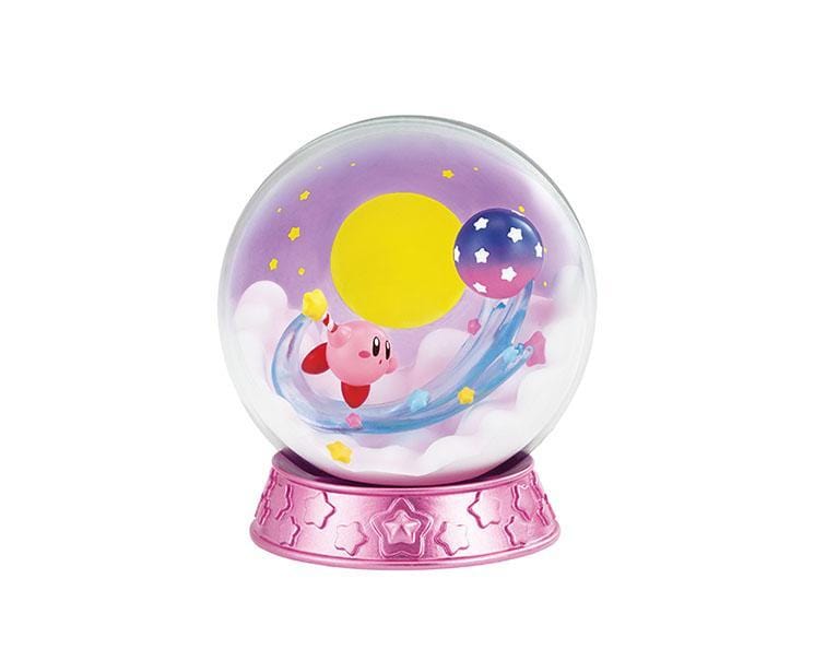 Kirby Game Selection Terrarium Collection Blind Box (Complete Set)