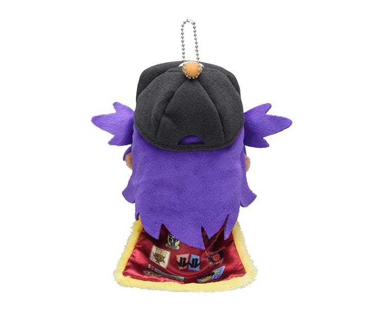 Pokemon Trainer Keychain Plush: Leon