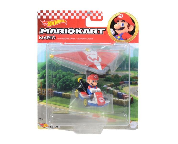 Super Mario X Hot Wheels: Mario Glider Car