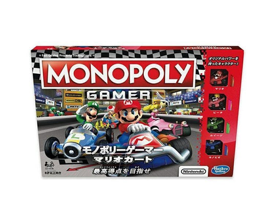 Monopoly: Mario Kart