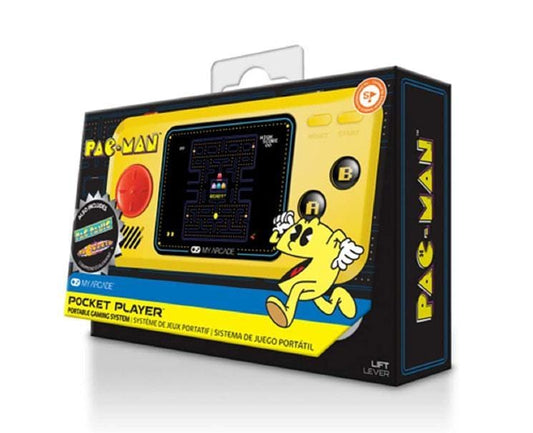 Pac-Man Portable Console