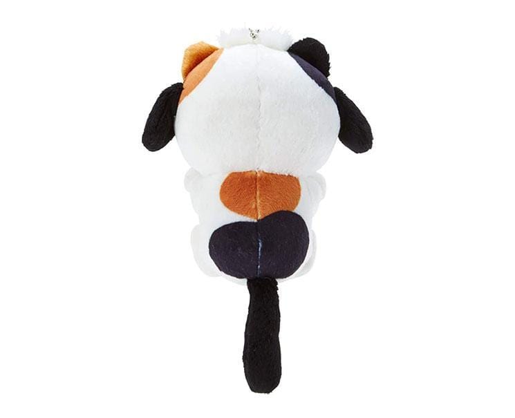 Pochacco Cat Mascot Keychain Plush