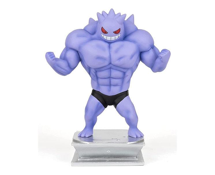 Pokemon Swole Figure: Gengar